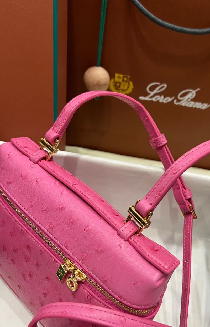 Loro Piana Satchel bags